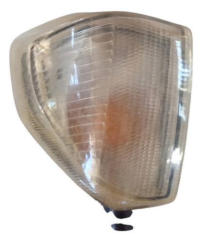 Lanterna Do Pisca Dianteira Esquerda Escort Xr3 - Esquerdo