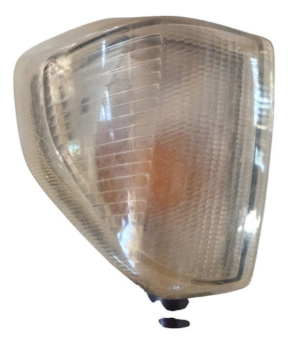 Lanterna Do Pisca Dianteira Esquerda Escort Xr3 - Esquerdo