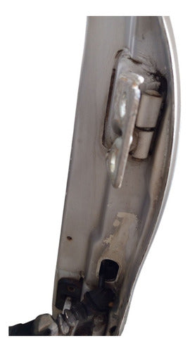 Porta Traseira Esquerda Palio Siena Zoião 2004/2016 - Traseira - Esquerdo