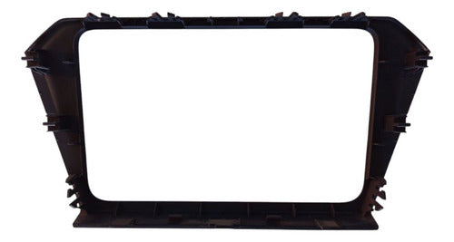 Moldura Central Multimídia Vw Gol