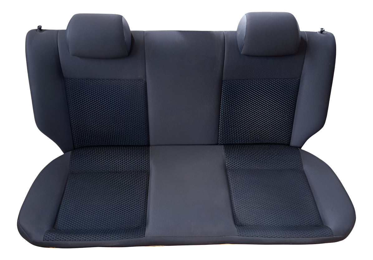 Banco Traseiro Assento E Encosto Volkswagen Gol G6 2017/2018