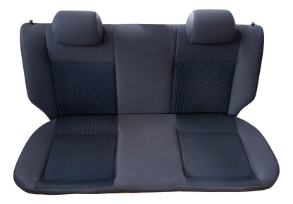 Banco Traseiro Assento E Encosto Volkswagen Gol G6 2017/2018