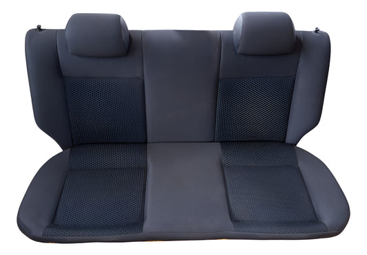 Banco Traseiro Assento E Encosto Volkswagen Gol G6 2017/2018