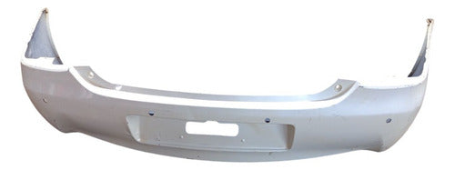 Parachoque Traseiro Toyota Etios Sedan 2013/2017