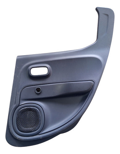 Forro Porta Traseiro Direito Fiat Mobi 2016/2025