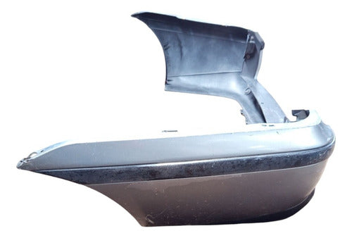 Parachoque Traseiro Fiat Palio Weekend 1996/1999