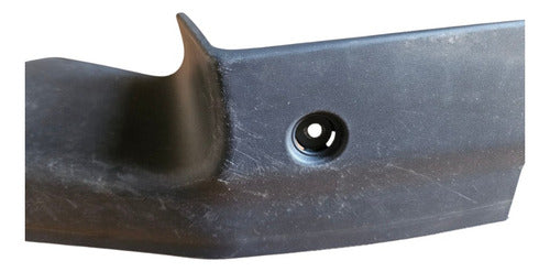 Soleira Porta Esquerdo Traseiro Grand Fiat Siena 2013 A 2017