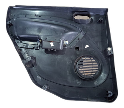 Forro Porta Traseiro Direito Ford Fiesta 2003 A 12 Cinza-escuro