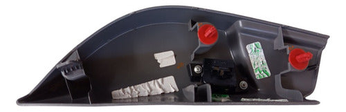 Acabamento Interno Retrovisor Direito Fiat Siena Palio 12/21