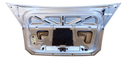 Tampa Traseira Ford Fiesta 2005/2014