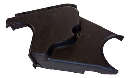 Capa Correia Dentada Tampa Inferior Fiat Uno 2011 A 2020 Preto