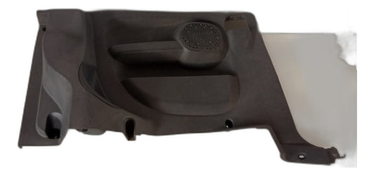 Forro De Porta Traseiro Esquerdo Fiat Strada 2014 A 2016