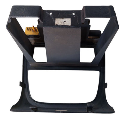 Moldura Acabamento Central Painel Rádio Vw Gol 2013 A 2014