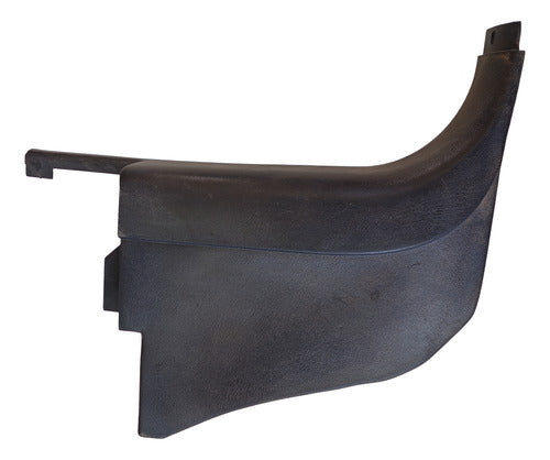 Moldura Coluna Dianteira Direita Curvão S10 Blazer 01/11