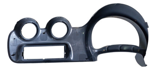 Moldura Painel Central Fiat Uno 2009/2019