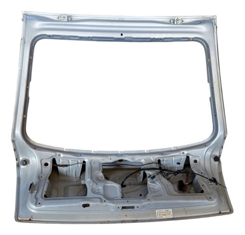 Tampa Traseira Porta Malas Chevrolet Astra 1999