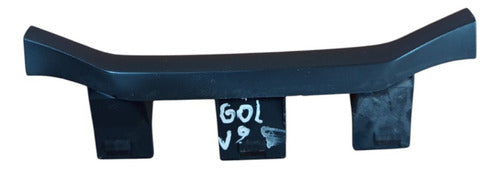 Moldura Inferior Painel Gol Saveiro Voyage G6 G7 2017 A 2022 - Preto
