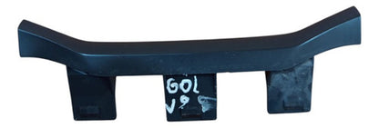 Moldura Inferior Painel Gol Saveiro Voyage G6 G7 2017 A 2022 - Preto