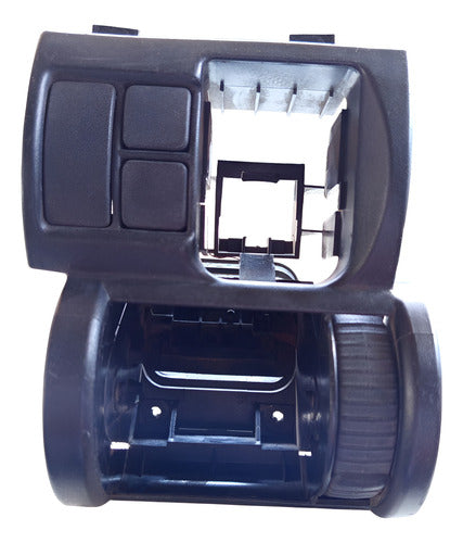 Difusor Ar Moldura Esquerdo Painel Gm Corsa 1994