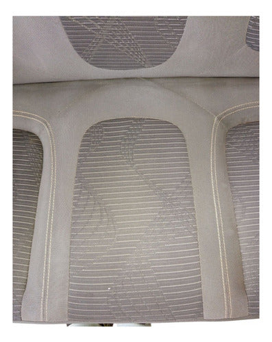 Jogo Banco Traseiro Palio Attractive2013/2016