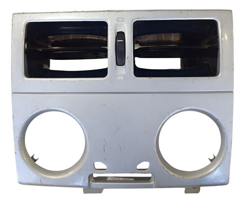 Moldura Difusor Central Painel Fiat Palio 2008 A 2009