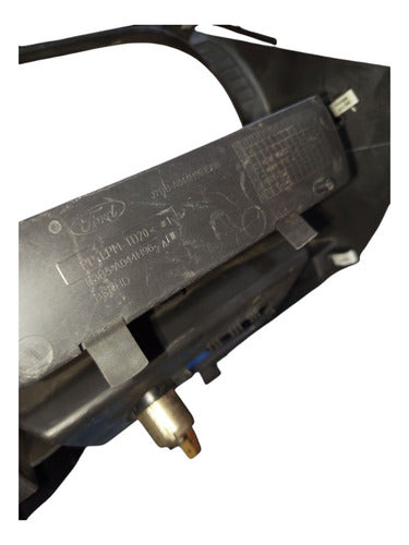 Moldura Console Central Ford Ka 2014 A 2021