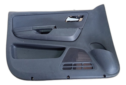 Forro Porta Diant Esq Volkswagen Fox Spacefox 2012 Original Cinza-escuro