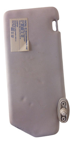 Quebra Sol Lado Passageiro Palio 2018/2020