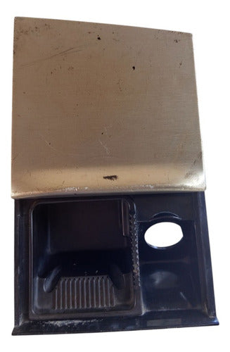 Cinzeiro Console Acendedor Vw Bora Golf 1998 A 2012