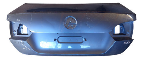 Tampa Traseira Vw Jetta 2011/2014
