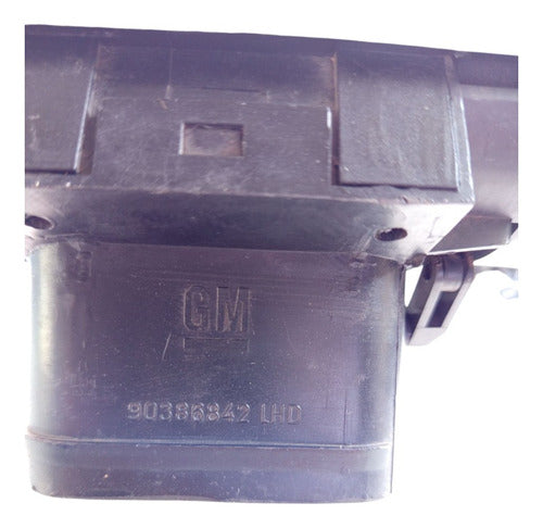 Difusor Ar Moldura Esquerdo Painel Gm Corsa 1994