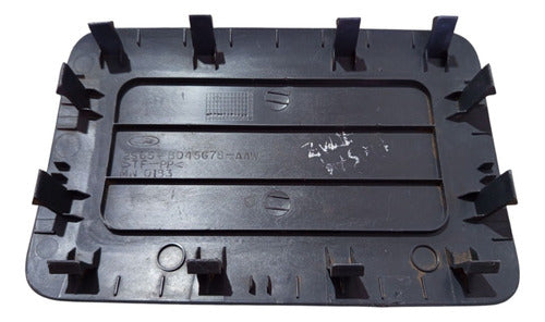 Tampa Acabamento Painel Bolsa Ford Fiesta 2002 A 2009