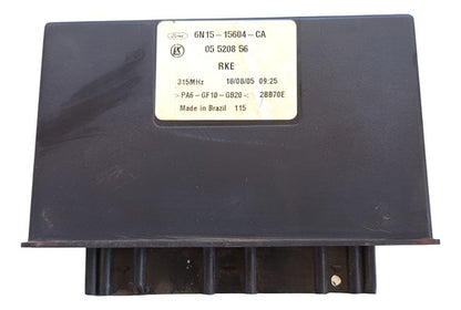 Módulo Conforto Trava Ford Ecosport Fiesta 2003 A 2011