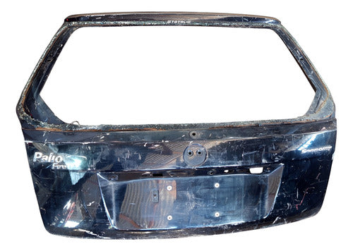 Tampa Traseira Porta Malas Fiat Palio Fire Economy 2004/2016