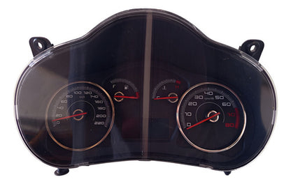 Painel Instrumento Grand Orig Fiat Palio Siena 2012 A 2017