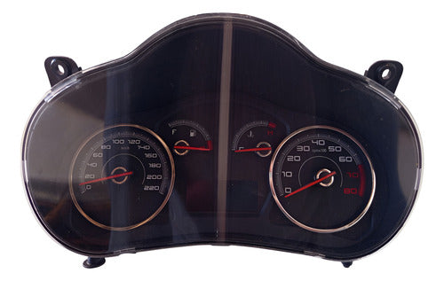 Painel Instrumento Grand Orig Fiat Palio Siena 2012 A 2017