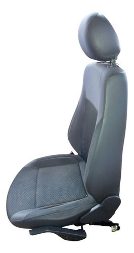 Banco Dianteiro Esquerdo Gol G7 - 2018