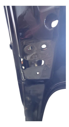 Porta Traseira Direita Volkswagen Gol G3 2000/2011 - Traseira - Direito