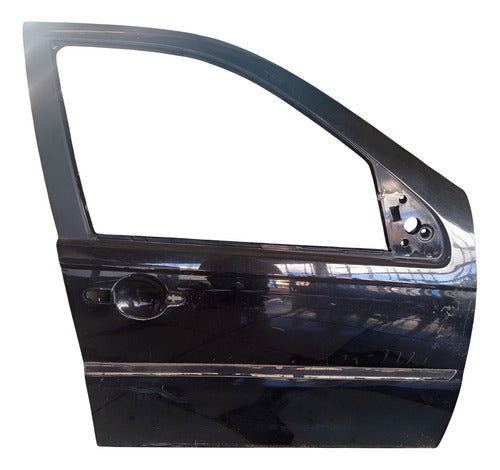 Porta Dianteira Direita Palio 2008/2012 - Dianteira - Direito