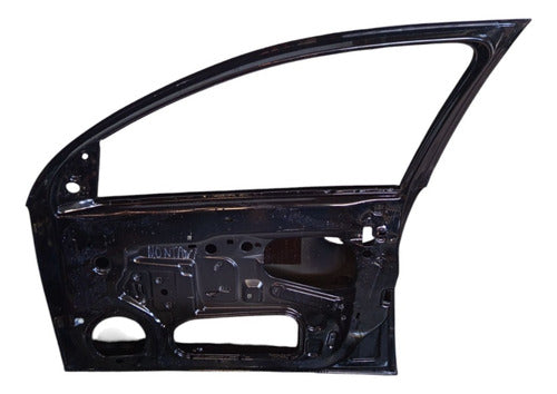 Porta Dianteira Direita Chevrolet Montana 2007 - Dianteira - Direito
