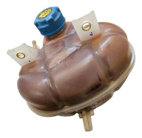 Reservatório Dagua Radiador Fiat Fiorino Mobi 19/2021 Usado