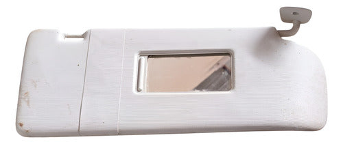 Quebra Sol Lado Direito Espelho Volkswagen Amarok 2010/2020