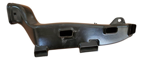 Duto Tubo Ar Ventilação Direito Gm Corsa Montana 2002 A 2012 - Preto