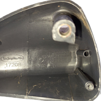 Puxador Porta E Apoio De Braço D. E. Fiat Palio 2004 À 2007. Preto