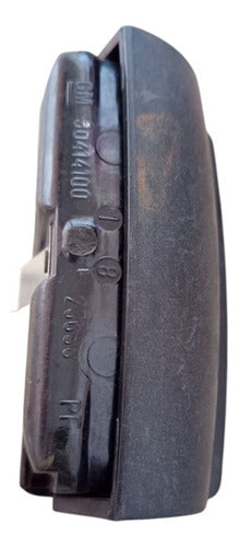 Cinzeiro Console Traseiro Gm Astra Vectra 1997 A 2005