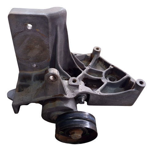 Suporte Compressor Bomba Direção Ar Montana 2003 A 2012