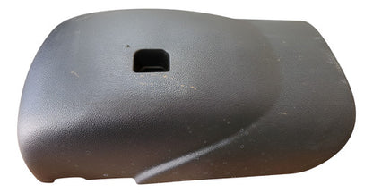 Acabamento Coluna Direção Moldura Inferior Gol 2017 A 2020 - Preto