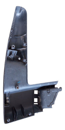 Puxador Porta Dianteira Direita Fiat Siena 2013 A 2020