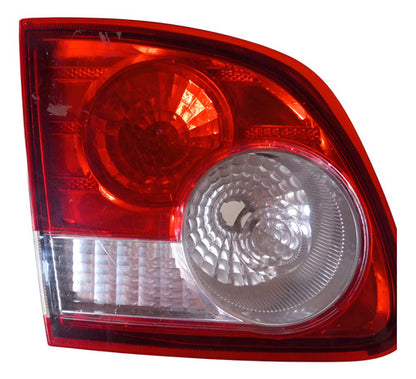 Lanterna Traseira Esquerda Corsa Classic 2009 Esquerdo/motorista Vermelho