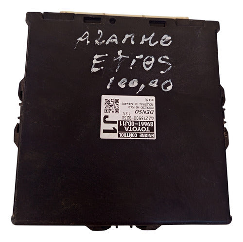 Módulo Injeção Eletrônica Etios 1.3 2014/2018